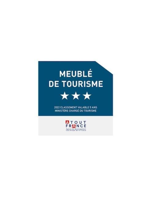 Superbe T2 Tout Confort 3 Etoiles, Entierement Renove Avec Piscine, Parking, Clim, Wifi, Netflix Λα Γκραντ-Μοτ Εξωτερικό φωτογραφία