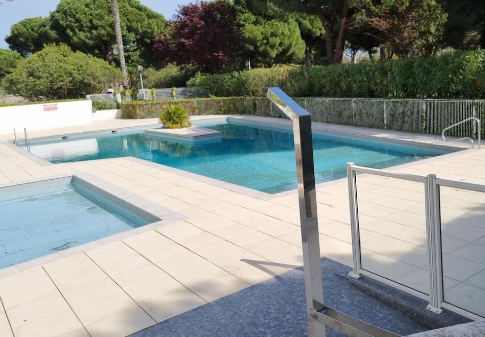 Superbe T2 Tout Confort 3 Etoiles, Entierement Renove Avec Piscine, Parking, Clim, Wifi, Netflix Λα Γκραντ-Μοτ Εξωτερικό φωτογραφία