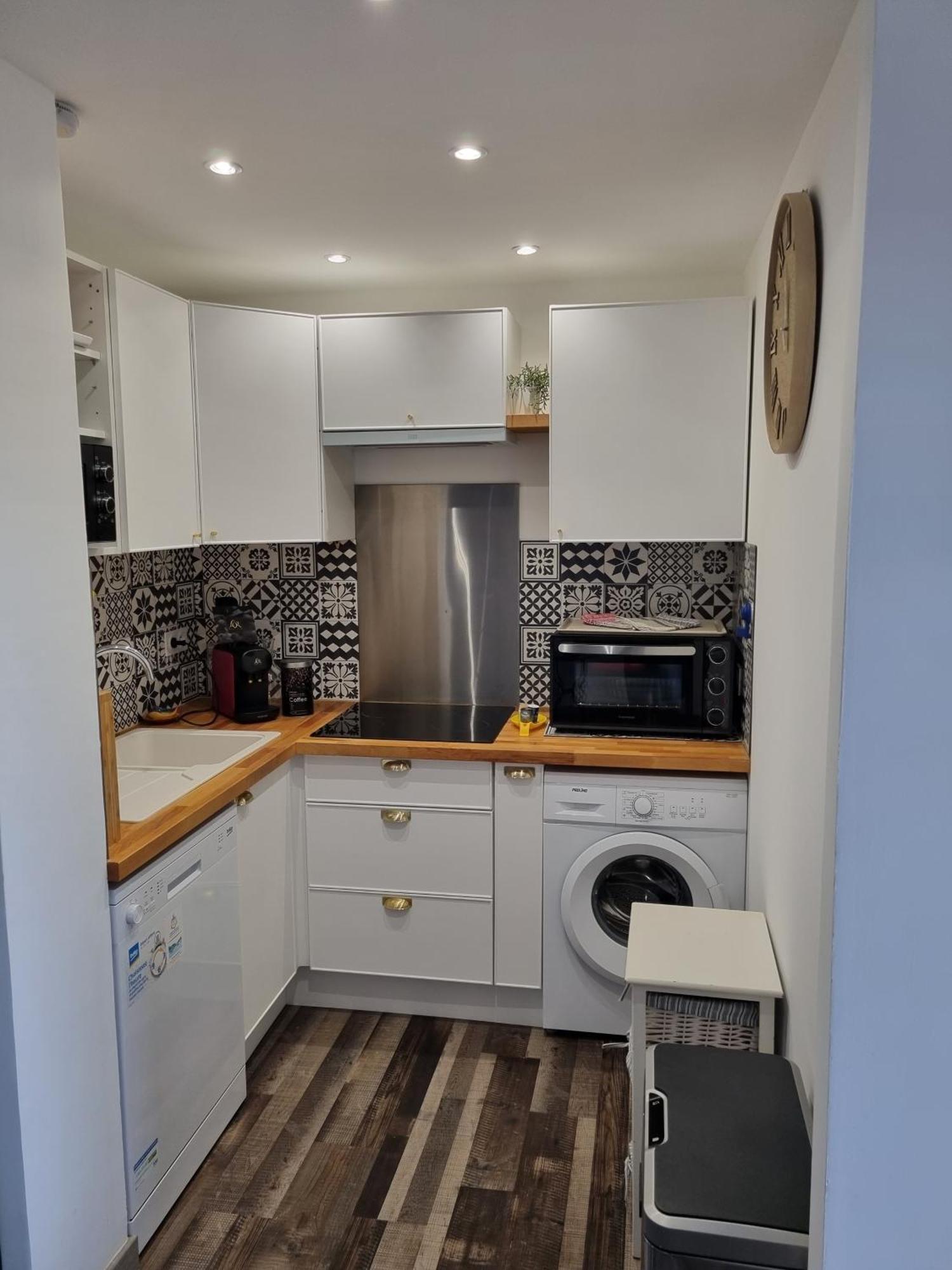 Superbe T2 Tout Confort 3 Etoiles, Entierement Renove Avec Piscine, Parking, Clim, Wifi, Netflix Λα Γκραντ-Μοτ Εξωτερικό φωτογραφία