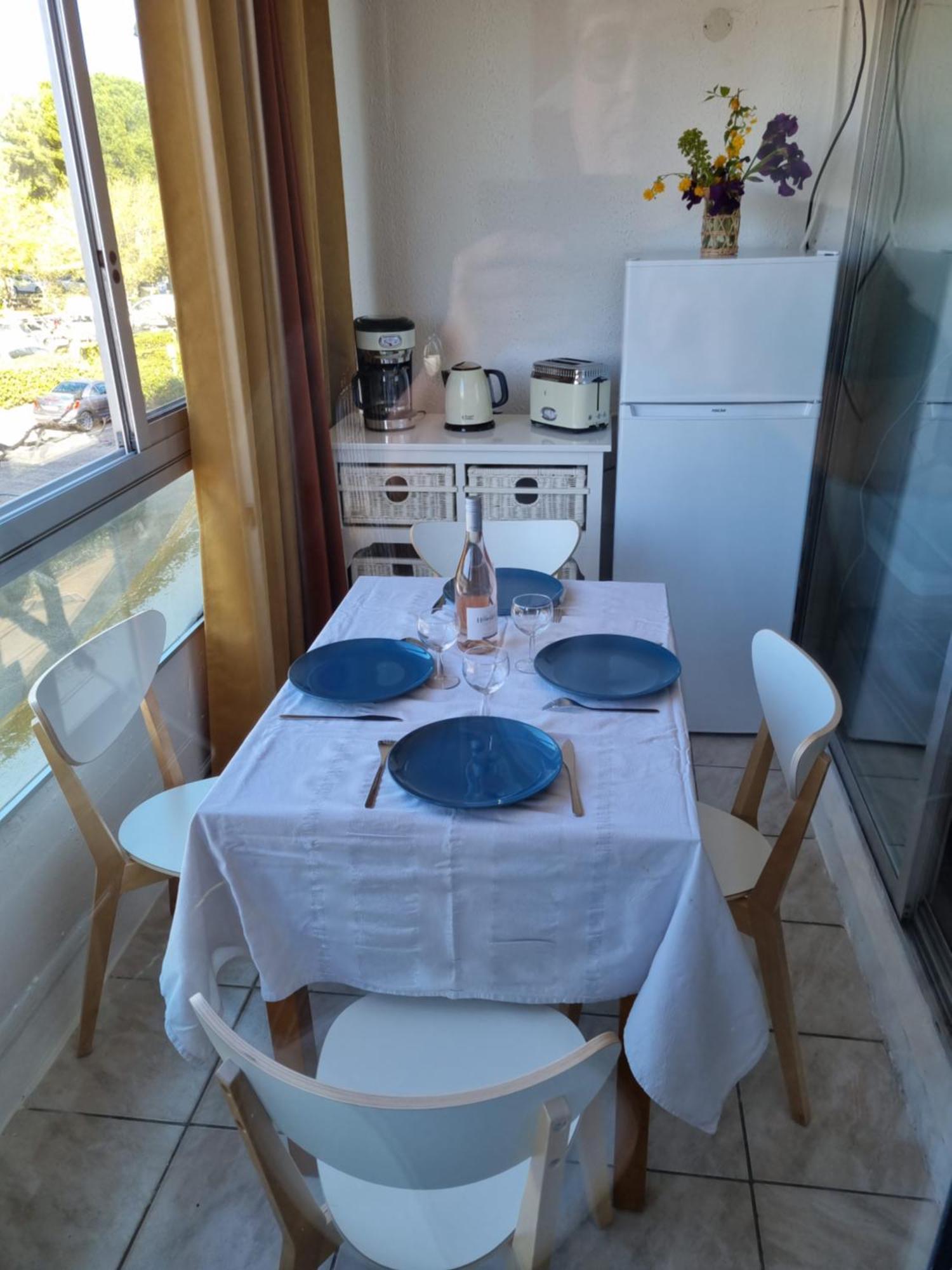 Superbe T2 Tout Confort 3 Etoiles, Entierement Renove Avec Piscine, Parking, Clim, Wifi, Netflix Λα Γκραντ-Μοτ Εξωτερικό φωτογραφία