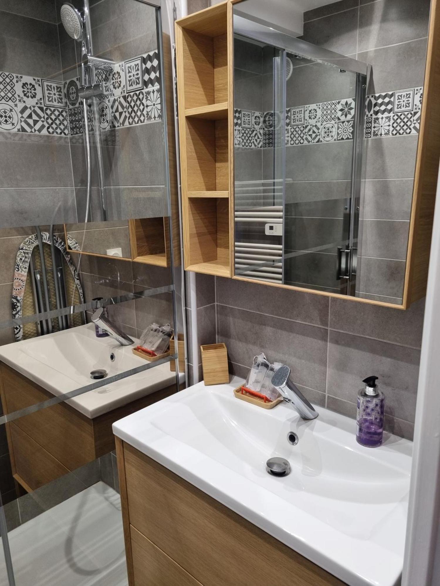 Superbe T2 Tout Confort 3 Etoiles, Entierement Renove Avec Piscine, Parking, Clim, Wifi, Netflix Λα Γκραντ-Μοτ Εξωτερικό φωτογραφία