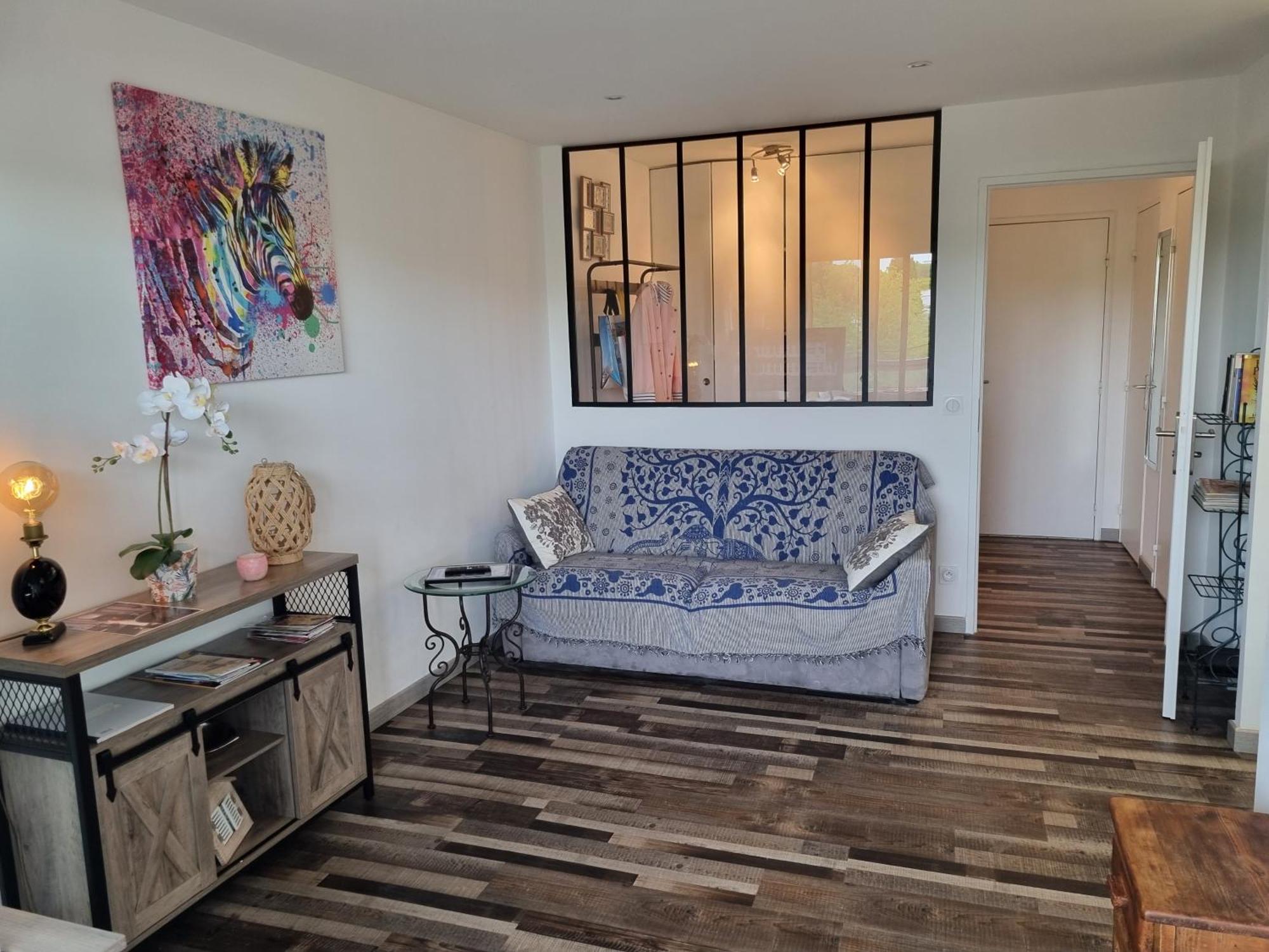 Superbe T2 Tout Confort 3 Etoiles, Entierement Renove Avec Piscine, Parking, Clim, Wifi, Netflix Λα Γκραντ-Μοτ Εξωτερικό φωτογραφία