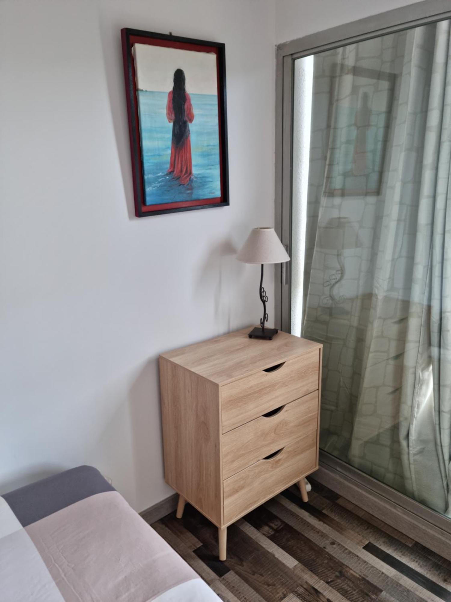 Superbe T2 Tout Confort 3 Etoiles, Entierement Renove Avec Piscine, Parking, Clim, Wifi, Netflix Λα Γκραντ-Μοτ Εξωτερικό φωτογραφία